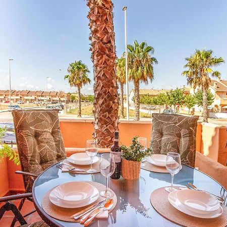 Amazing Apartment In Los Alcazares With Kitchen Exterior photo