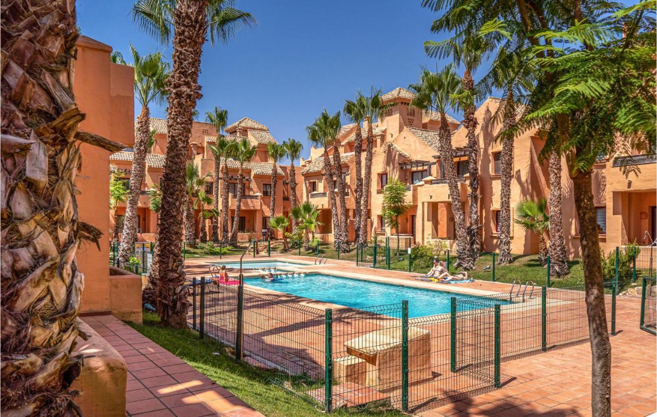 Amazing Apartment In Los Alcazares With Kitchen Exterior photo